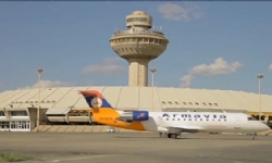 Son iki yılda Ermenistan`da 12 yeni havayolu şirketi seferlere başladı