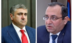 Ermenistan’ın yeni hükümetinde Daşnak partili iki bakan yer alacak