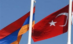 ​Akhoyan: ``Ankara, Ermenistan ile ilişkileri normalleştirmeye hazır değil``