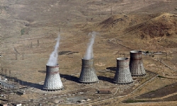Ermenistan Enerji ve Tabii Kaynaklar Bakanı: ``Yeni nükleer santralin inşası söz konusu değil``