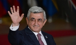 ​Serj Sarkisyan, parlamentoda çoğunluk oluşturan partinin başkanı olmaya devam edecek