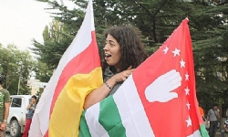 ​Suriye, Güney Osetya ve Abhazya bağımsızlığını tanıdı