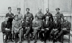 Kafkasya’da yalnız bir devlet: Birinci Ermenistan Cumhuriyeti