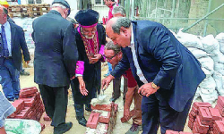 ​Yahudi toplumundan kısa kısa: Haydarpaşa’da okul inşaatı devam ediyor