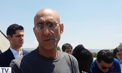 ​Tom Catena Ermeni Soykırımı Anıt Kompleksi`ni ziyaret etti