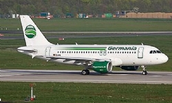 Germania Airlines Yerevan`a düzenli uçuşlar gerçekleştirecek