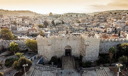 Kudüs`teki Hristiyan din adamlarından İsrail`e tepki