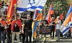 ​Irkçılıkla mücadele eden aktivistlerden İsrail iktidarına Ermeni Soykırımı’nı tanıma çağrısı