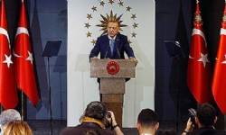 Vakıf başkanları ve ruhanilerden Erdoğan`a tebrik