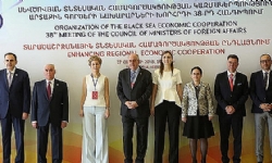 Türkiye ve Azerbaycan yetkilileri Ermenistan’da