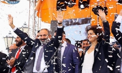 ​Paşinyan Time gazetesine “Ermenistan dünyanın en demokratik ülkelerinden biri olacak” dedi