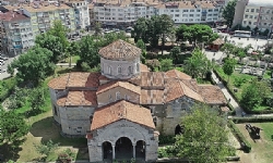 ​Müzeden camiye dönüştürülen Ayasofya, 56 yıl sonra restore edilecek