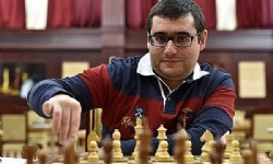 ​Sergey Movsesyan, Çek Cumhuriyeti`nde yapılan Açık Satranç Turnuvasında birincilik kazandı