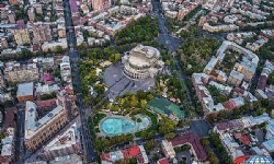 Başkent Yerevan, dünyanın en eski şehirler forumuna katılacak
