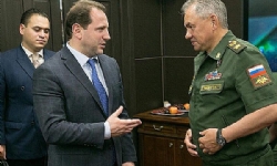 ​Ermenistan Savunma Bakanı, Azerbaycan sınırlarındaki durumu Rus mevkidaşıyla konuştu