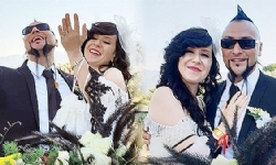​İstanbullu Ermeni ünlü şarkıcı Hayko Cepkin evlendi