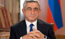 ​Ermenistan`ın üçüncü Cumhurbaşkanı 1 Mart davası kapsamında sorgulanacak