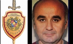 ​Kemal Öksüz Ermenistan`da yakalandı!