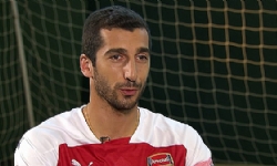 Ermeni futbol yıldızı Henrikh Mkhitaryanın Azerbaycan’a gidecek mi?