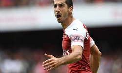 Henrikh Mkhitaryan Bakü’ye gitmeyecek