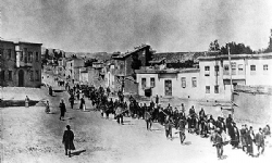 ​Ermeni Soykırımı ve Holokost tartışması
