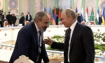 ​Paşinyan’a göre Putin’in Ermenistan’a gelmesi için en uygun dönem 2019’un başlangıcıdır