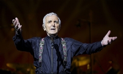 ​Aznavour, Fransa’da milli töreniyle uğurlanacak tek şarkıcı olacak