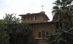 ​Ermeni kilisesi 3 yıl aradan sonra yeniden ibadete açıldı