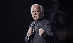 ​Marsilya’da konser salonuna Aznavour`un ismi verilecek
