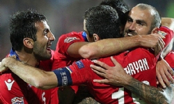 ​Ermenistan Milli futbol takımı Makedonya’yı büyük farkla mağlup etti