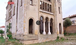 ​Bilecik Osmaniye`deki Aya Yorgi Kilisesi turizme kazandırılacak