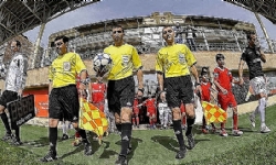 Ermeni futbol gözlemcileri ve hakemleri Avrupa’da atandılar