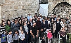 ​Kapadokya Anadolu Kilisesi” Hizmete Açıldı![“Kapadokya Anadolu Kilisesi” Hizmete Açıldı!