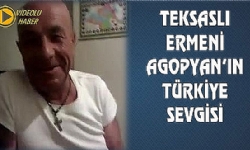 Amerikalı Ermeni Thomas`tan Türk Çıkışı