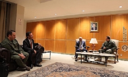 Ermenistan ile Lübnan arasında askeri işbirliği anlaşması imzalandı