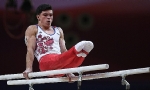 ​Ermeni jimnastikçi Dalaloyan, Dünya Şampiyonası`nda ikisi altın toplam beş madalya kazandı