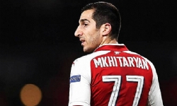 Henrikh Mkhitaryan ‘Arsenal’-‘Sporting’ karşılaşmasının en iyi futbolcusu