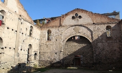 ​Ermeni Protestan kilisesinin restorasyonu için Türkiye hükümeti para bulamıyor
