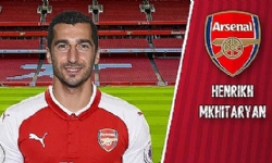 Henrikh Mkhitaryan: ``Hayranlarımıza sonsuz teşekkürler`