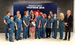 ​“Ermenistan” Panarmenian Vakfı Teleton 2018 sonucunda 11 milyon 106 bin dolar topladı