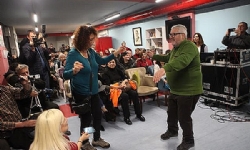 Ermeni Kültürü Şişli ’de yaşatılıyor