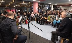 ​Şişli’de Ermeni kültürü tanıtıldı