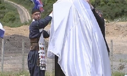 ​Yeni Zelanda’da Ermeni Soykırımı anıtı açıldı