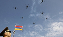 Ermenistan Savunma Bakanlığı Suriye’deki insani faaliyetlerine devam edecek’
