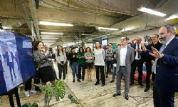 Kasım`da Ermenistan basınında en çok anılan isim yine Nikol Paşinyan oldu