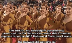 Amerikan CW Network TV`si, Türk ve Azerbaycanlı diplomatların talebine rağmen Ermenileri yayından