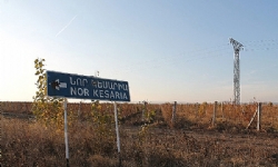 Ermenistan`daki Nor Kesaria (Yeni Kayseri) köyü