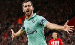 Southampton 3-2 Arsenal: Arsenal’ın iki golü de Henrik Mkhitaryan attı