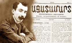 Azadamard`da Ermeni esirler ve Azadamard`ın çaycısının hikayesi