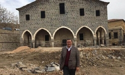 Elazığ’da tarihi cami ve kilise halka açılacak